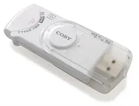 Uniden Rd401 Usb 2.0 Sd/Mmc Card Reader
