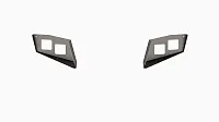 ROAD ARMOR 2DFP2 Identity Frnt Bmpr Cmpnts
