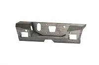 ROAD ARMOR 6172DRA Identity Rr Bmpr Cmpnts