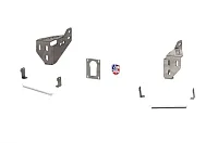 ROAD ARMOR 6172DRBH Identity Rr Bmpr Cmpnts