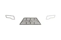 ROAD ARMOR 6172DRMR Identity Rr Bmpr Cmpnts