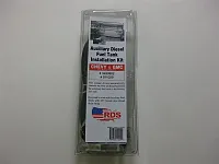 RDS MFG INC 011029 Diesel Install Kit-See Desc