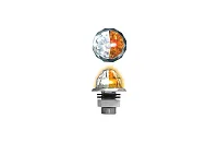 ROADWORKS JWL1017 Jewel 3/4' Mini Watermelon Light Wi