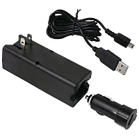 Rand Mcnally 0-528-00278-3 3-In-1 Universal Charger