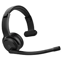Rand Mcnally 0528023306 Cleardryve 100 Bluetooth Trucker Headset, Black