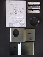 JIMMI JAMMER 103001 Jimmi&#039; Jammer In-Door Lock Prot