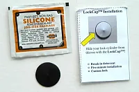 JIMMI JAMMER 14553 Lock Cap