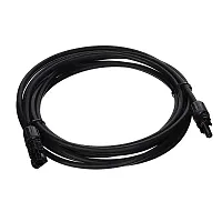 RENOGY 0021872 15Ft 10Awg Solar Extension Cable