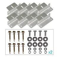 RENOGY 0022329 Z-Bracket Mount Kit 2-Pack