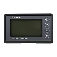 RENOGY 9712206 500A Battery Monitor With Shunt