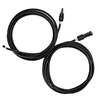 RENOGY 9716594 20Ft 10Awg Solar Adaptor Cable Kit