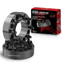 REVOLUTION 08650HE142 Adap-8X6.5 2.0 116.7 M14 2 Pcs