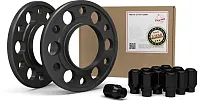 REVOLUTION 1278712OEB Spac-6X135-M12-87.1 Oe Blk