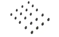 REVOLUTION 12K548BLK Bk Ford 13/16 M14(20)