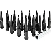 REVOLUTION 251542BLK Spike 1/2(20)Bk