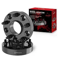 REVOLUTION 5505550HB2 Adap-(2) 5X5.5-5X5.5 1.25 77.8 9/16