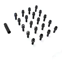REVOLUTION 63K54824BL Blt M14X24M(20)Bk