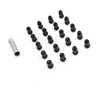 REVOLUTION 63K548SBLK Spln M14Bk(20)