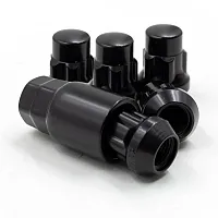 REVOLUTION 741142JBLK Lck-Acrn-1/2 (Jeep)(Blk)
