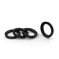 REVOLUTION 787150 Hub Ring 78Mm Od 4 Pack