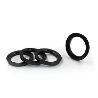 REVOLUTION 877810 Hub Ring | 87Mm Od 4 Pack