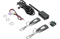 Crimestopper 1-Way 1-Button Upgrade Rf Kit W/ 2 Remotes