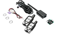 Crimestopper 1-Way 4-Button Upgrade Rf Kit W/ 2 Remotes