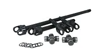 REV GEAR AXL DCD30TJ Dc D30 Tj/Yj/Xj/Wj Front Axle 27Spl