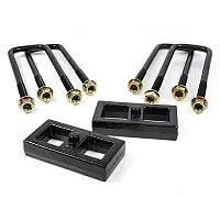 RUGGED OFFR 77001 Rear Block Kit