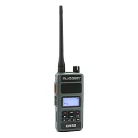 RUGGED RADIO GMR5 The Gmr5 Handheld Radio Delivers Ma