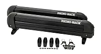 RHINO RACK 574 Ski And Snowboard Carrier - 4 Skis