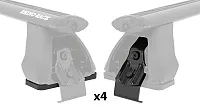 RHINO RACK DK512 2500 Fitting Kt