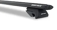 RHINO RACK JA2270 Vortex Sx Black 2 Bar Roof Rack