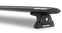 RHINO RACK JC01453 Vortex Black 2 Bar 71&#34; Roof Rac