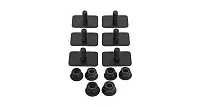 RHINO RACK SP309 Pioneer Ng Backbone 6-Bolt Kit