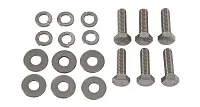 RHINO RACK SUB0800 Hardware Kit For Jeep Jk 4Dr