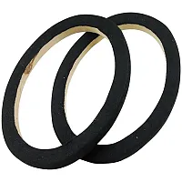 Nippon 6X9&quot; Mdf Ring With Black Carpet Pair Packed