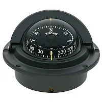 RITCHIE NAVI F83 Compass Flush Mnt 3&#039; Combi Black