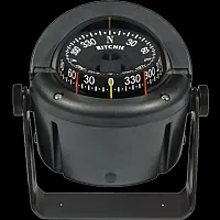 RITCHIE NAVI HB741 Compass Brkt Mnt 3.75&#039; Combi Blk