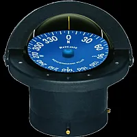 RITCHIE NAVI SS2000 Compass Flush Mnt 4.5&#039;Dial Black