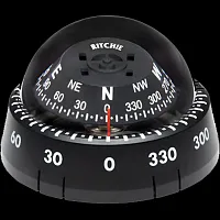 RITCHIE NAVI XP99 Compass Kayak Mnt 2.75&#039;Dial Black