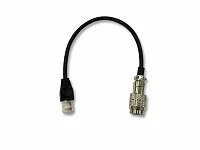 Stryker Rj454P Stryker - Rj454P Sr94Hpc Microphone Adapter Rj45 To 4 Pin Mic