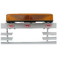 RKI STRBMNTRCT Mnt-Strobe Rect(Pr) Wht