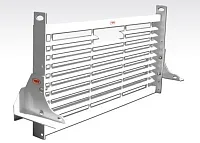 RKI WG49 Window Grille-Sb-Wg49
