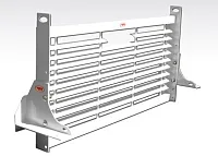 RKI WG51 Window Grille-Sb-Wg51