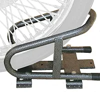 RACK&#039;EM MFG RA17 Wheel Chock & Base