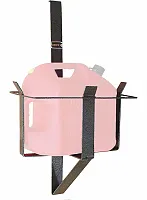 RACK&#039;EM MFG RA1L 5 G Gas Can&Cooler Rack