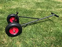 RACK&#039;EM MFG RA20 Trailer Dolly