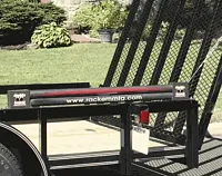 RACK&#039;EM MFG RA27C Dbl Barrel Trlr Gate Asst
