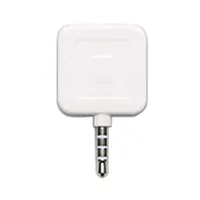 Square, Inc. RO1G1W/5 Square Credit Card Reader White